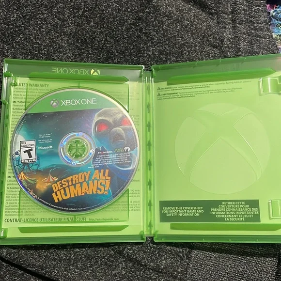 Xbox One Destroy All Humans - Picture 2 of 4